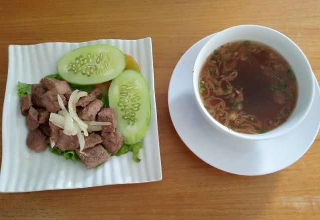 Racikan Soto Kekinian